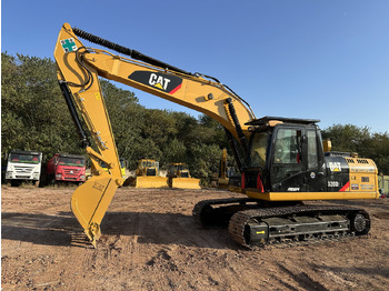 Excavadora de cadenas CATERPILLAR 320DL