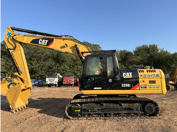 Excavadora de cadenas CATERPILLAR 320DL
