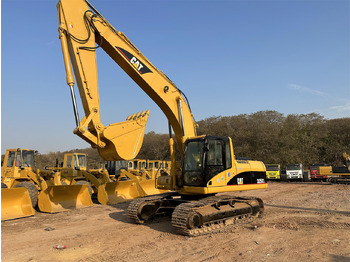 Excavadora de cadenas CATERPILLAR 325C: foto 2