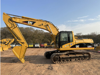 Excavadora de cadenas CATERPILLAR 325C: foto 5