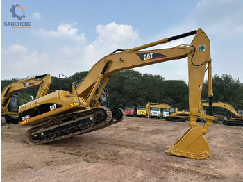 Excavadora CATERPILLAR 325CL