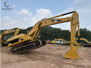 Excavadora de cadenas CATERPILLAR 325CL