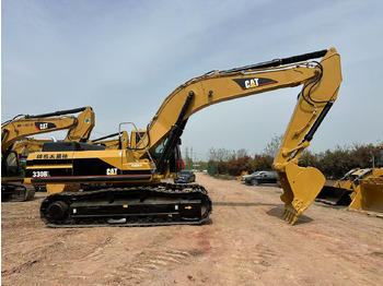 Excavadora CATERPILLAR 330BL