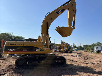 Excavadora CATERPILLAR 330C