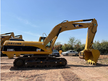 Excavadora de cadenas CATERPILLAR 330CL