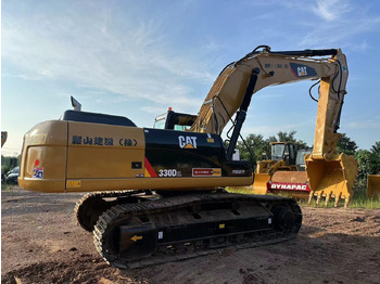 Excavadora de cadenas CATERPILLAR 330D2L