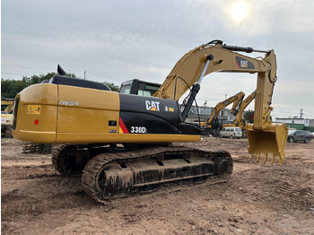 Excavadora de cadenas CATERPILLAR 330DL
