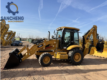 Retroexcavadora CATERPILLAR 420F2