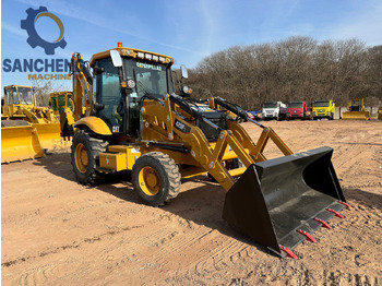 Retroexcavadora CATERPILLAR 420F2