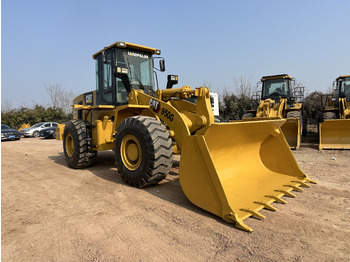 Cargadora de ruedas CATERPILLAR 950G