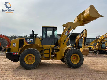 Cargadora CATERPILLAR 966H