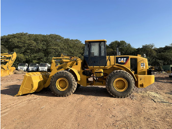 Cargadora de ruedas CATERPILLAR 966H