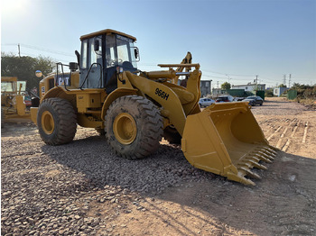 Cargadora de ruedas CATERPILLAR 966H