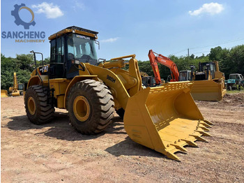 Cargadora de ruedas CATERPILLAR 980H