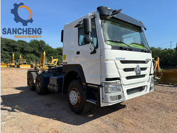 Cabeza tractora SINOTRUK HOWO Truck Head 371: foto 3