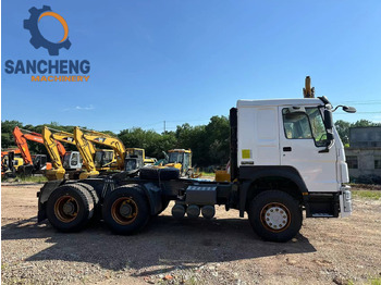 Cabeza tractora SINOTRUK HOWO Truck Head 371: foto 4