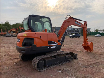 Excavadora DOOSAN DX55