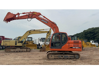 Excavadora de cadenas DOOSAN