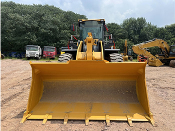 Cargadora de ruedas SDLG L956F Wheel loader: foto 4 Cargadora de ruedas SDLG L956F Wheel loader: foto 4