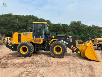 Cargadora de ruedas XCMG ZL50GN