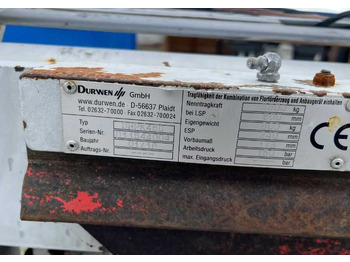 Horquillas para Carretilla elevadora Durwen DRPK45C: foto 5 Horquillas para Carretilla elevadora Durwen DRPK45C: foto 5