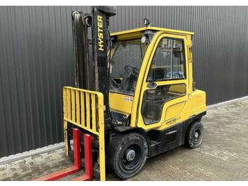 Carretilla elevadora de gas HYSTER