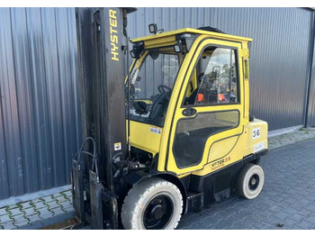 Carretilla elevadora de gas HYSTER