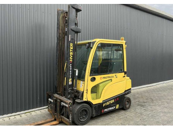 Carretilla elevadora eléctrica HYSTER