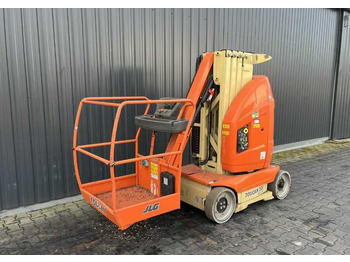 Plataforma telescopica JLG