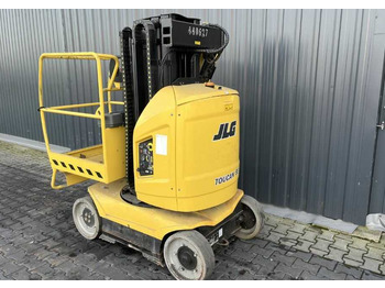 Plataforma telescopica JLG Toucan 8E: foto 3