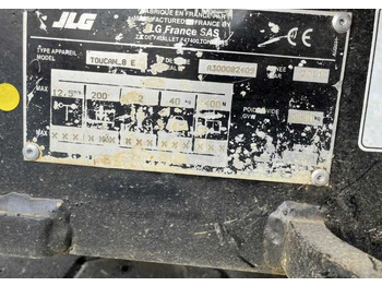 Plataforma telescopica JLG Toucan 8E: foto 4
