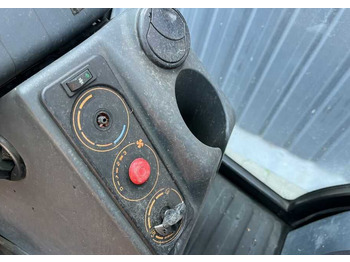 Carretilla elevadora diésel Jungheinrich DFGS50s: foto 5