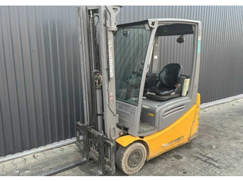 Carretilla elevadora eléctrica JUNGHEINRICH EFG