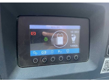 Retráctil Jungheinrich ETV216: foto 5 Retráctil Jungheinrich ETV216: foto 5