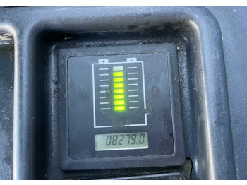 Remolcadora Jungheinrich EZS130: foto 5