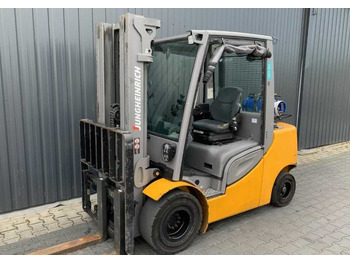 Carretilla elevadora de gas JUNGHEINRICH TFG