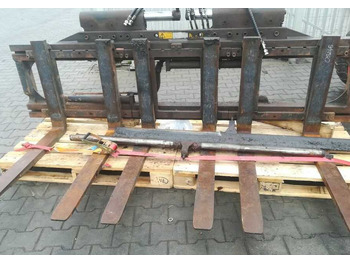 Horquillas para Equipo de manutención Kaup 6T253BL-3: foto 2
