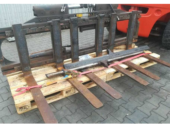 Horquillas para Equipo de manutención Kaup 6T253BL-3: foto 5