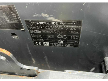 Leasing de Linde D12HPSP Linde D12HPSP: foto 4 Leasing de Linde D12HPSP Linde D12HPSP: foto 4