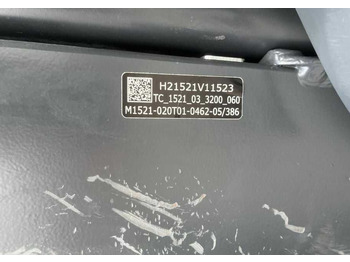 Carretilla elevadora eléctrica Linde E14-02: foto 5