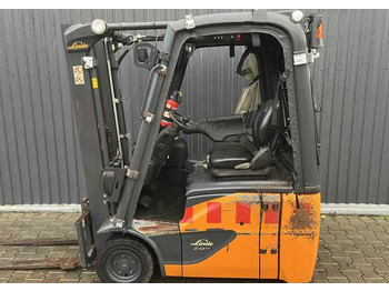 Carretilla elevadora eléctrica Linde E14-02: foto 2 Carretilla elevadora eléctrica Linde E14-02: foto 2