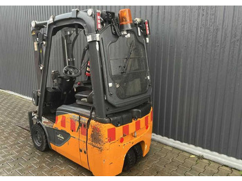 Carretilla elevadora eléctrica Linde E14-02: foto 3 Carretilla elevadora eléctrica Linde E14-02: foto 3