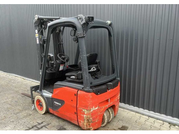 Carretilla elevadora eléctrica Linde E14-02: foto 3