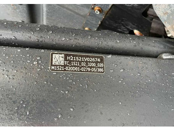 Carretilla elevadora eléctrica Linde E14-02: foto 5 Carretilla elevadora eléctrica Linde E14-02: foto 5