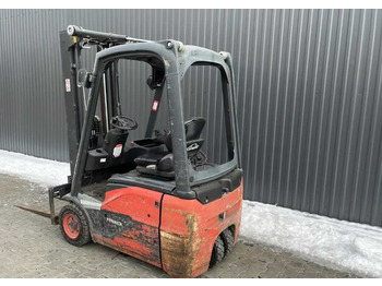 Carretilla elevadora eléctrica Linde E15-02: foto 2 Carretilla elevadora eléctrica Linde E15-02: foto 2