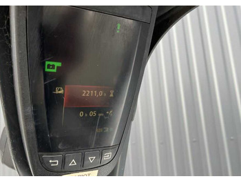 Carretilla elevadora eléctrica Linde E15-02: foto 5 Carretilla elevadora eléctrica Linde E15-02: foto 5