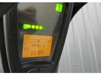 Carretilla elevadora eléctrica LINDE E16