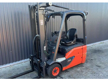 Carretilla elevadora eléctrica LINDE E16