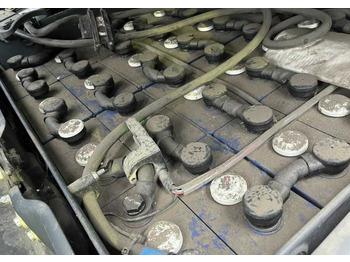 Carretilla elevadora eléctrica Linde E16-02: foto 3 Carretilla elevadora eléctrica Linde E16-02: foto 3