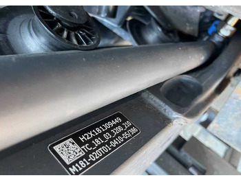 Carretilla elevadora eléctrica Linde E16-02: foto 5 Carretilla elevadora eléctrica Linde E16-02: foto 5